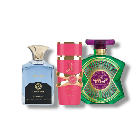 Safar, Yara & Scent of Karol