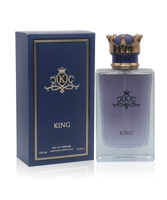 King 100ml EDP Men Secret Plus
