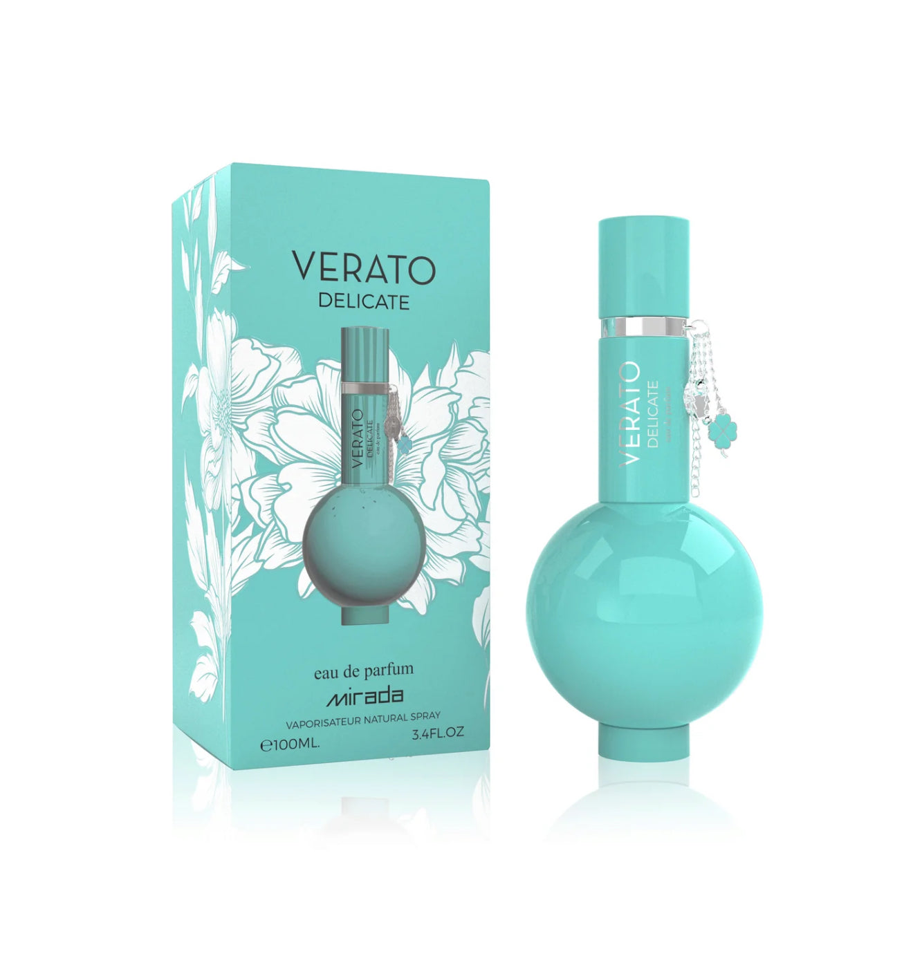 Verato Delicate 100ml EDP (MEJOR VENDIDO
