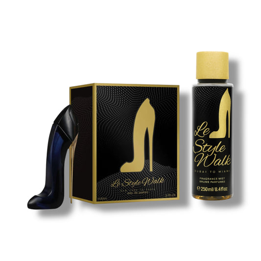 Le Style Rouge Perfume + Splash