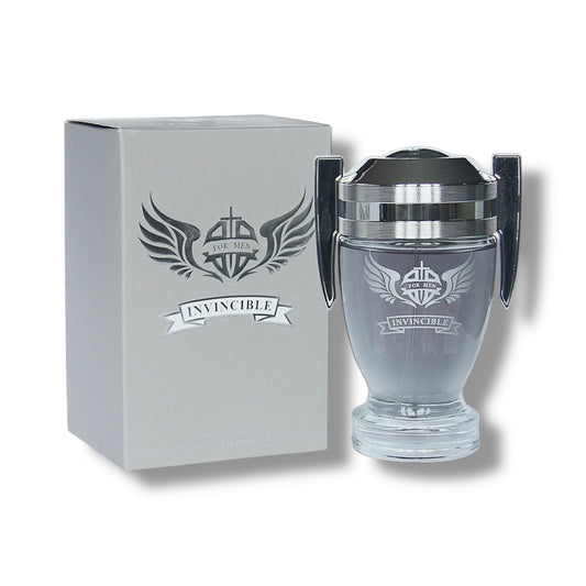 Invincible for men 100ml EDP