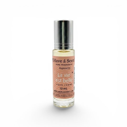 La Vie Est Belle 12ml Roll On