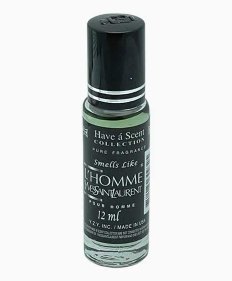 Roll on oil Perfume 12ml L Homme YSL