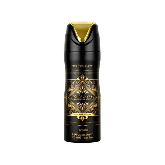 Oud For Glory Lattafa Perfumed Spray