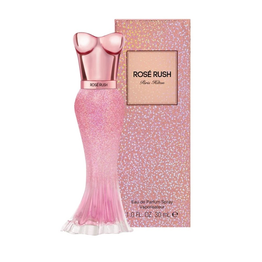 Paris Hilton Rose Rush 30ml EDP (CAJA ABIERTA) NUEVO