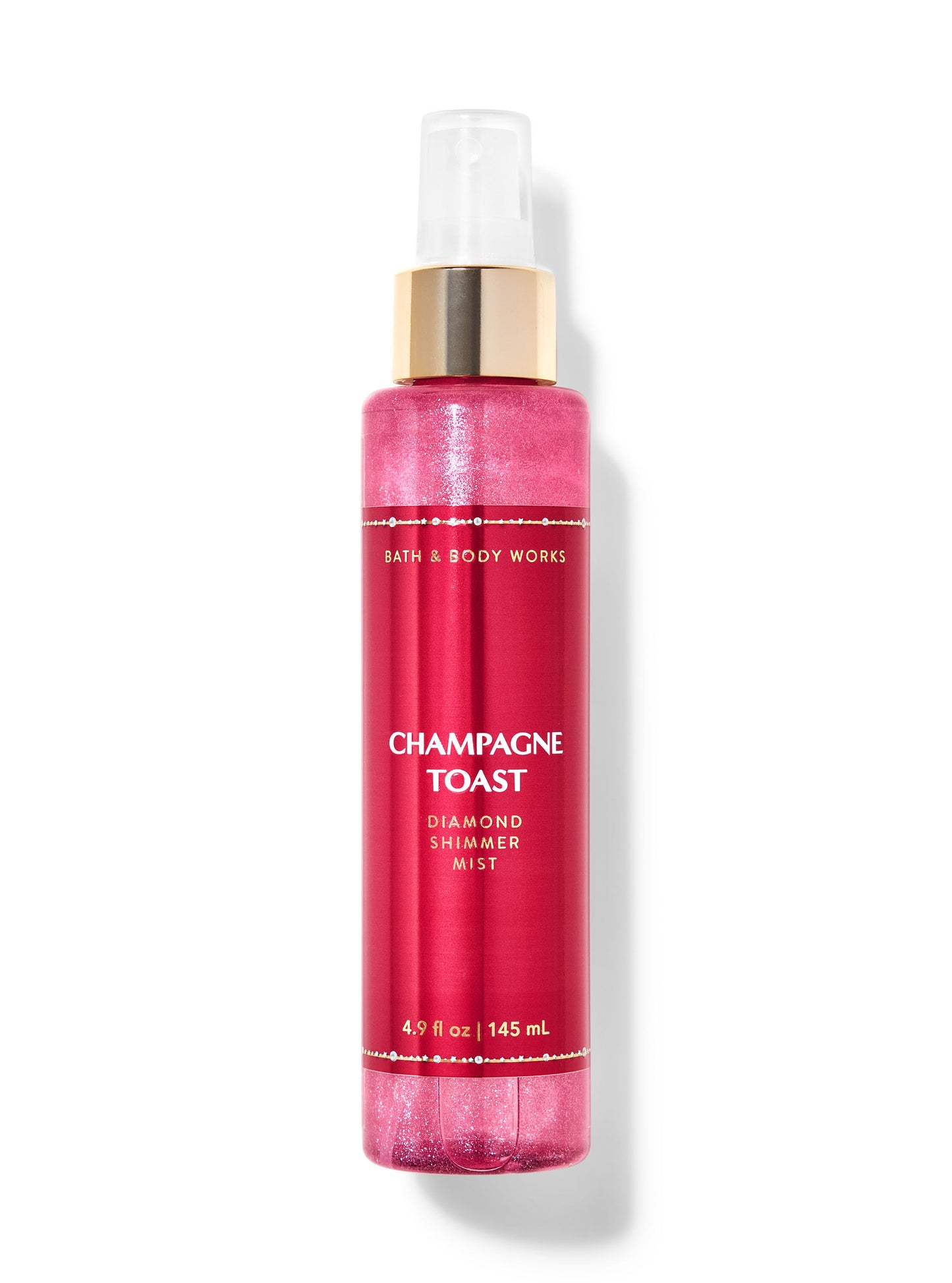 Champagne Toast Shimmer Mist