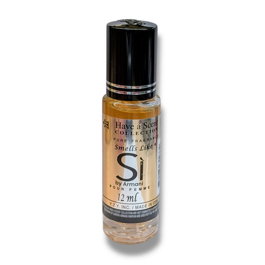 Sí by Armani Roll on Oil 12ml perfume