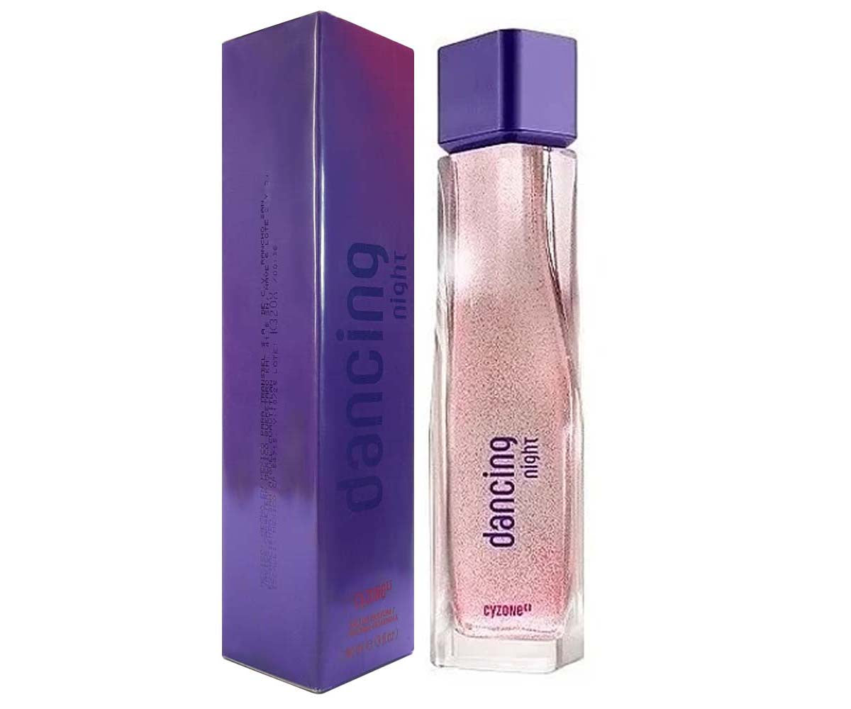 Dancing Night 90ml EDP Cyzone