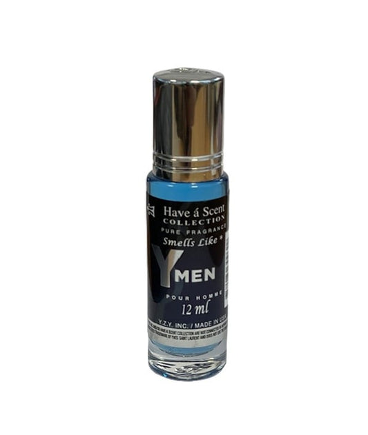 Roll on oil Perfume 12ml Y Men