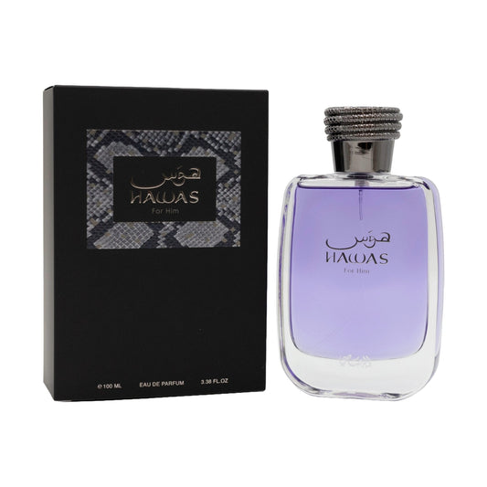 Hawas Rasasi 3.4 EDP Men