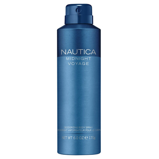 Nautica Midnight Voyage Spray Men