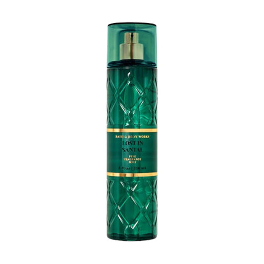 Lost in Santal Bath & Body Works (Como Santal 33)