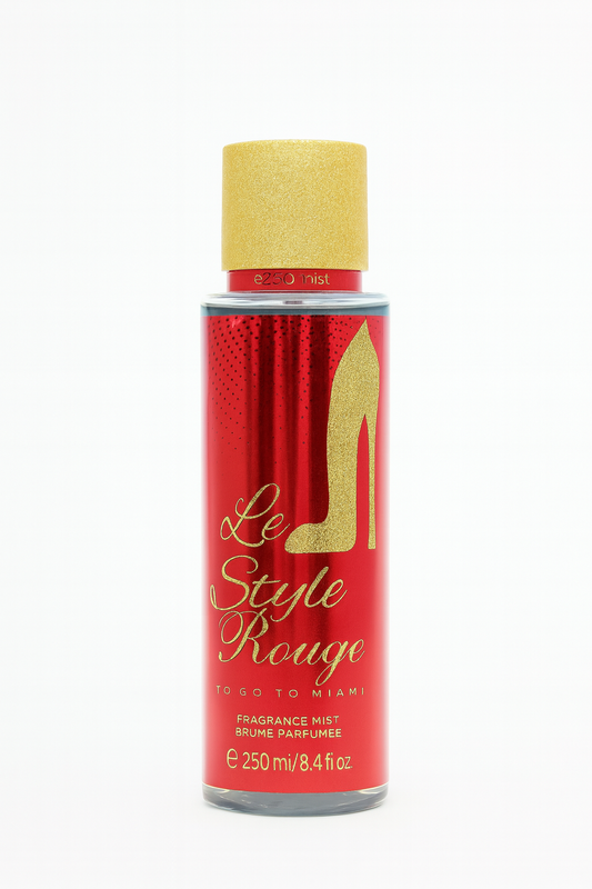 Le Style Rouge Body Mist