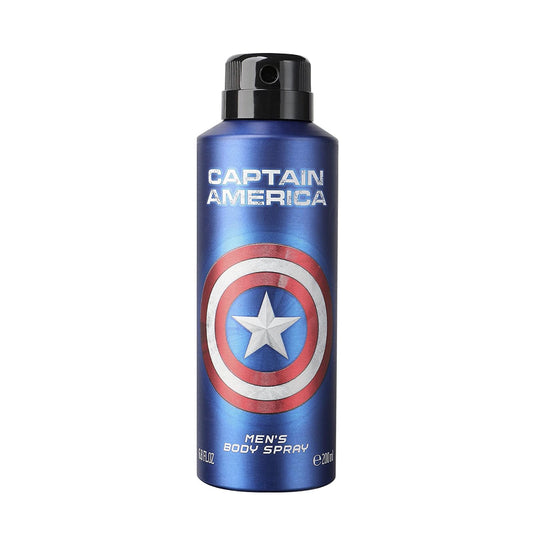 Captain America Body Spray