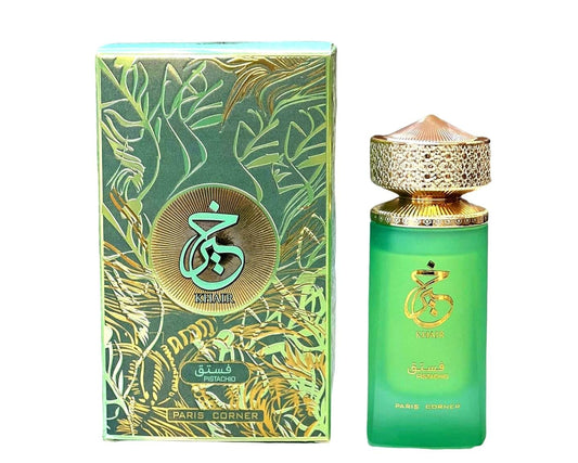 Paris Corner Khair Pistachio Unisex 100ml EDP