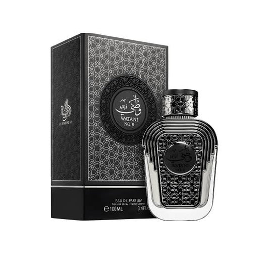 Watani Noir 100ml EDP (Men)