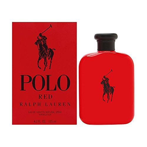 Polo Red Men 4.2 edt