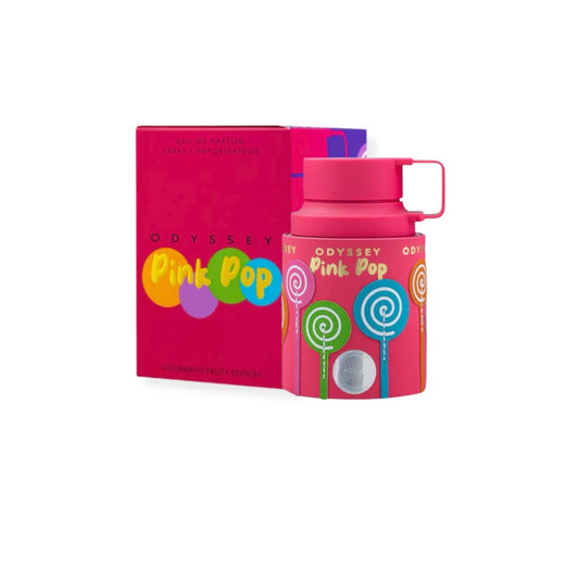 Odyssey Pink Pop W 3.4 EDP