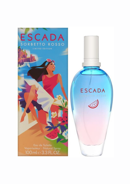 Escada Sorbetto Rosso 3.3 EDT