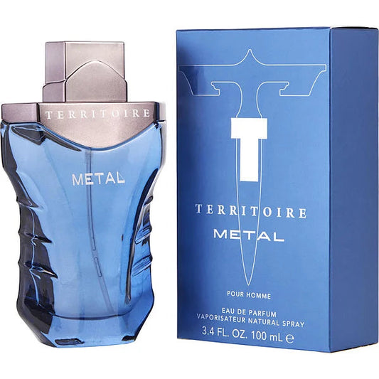 Territoire Metal 100ml EDP