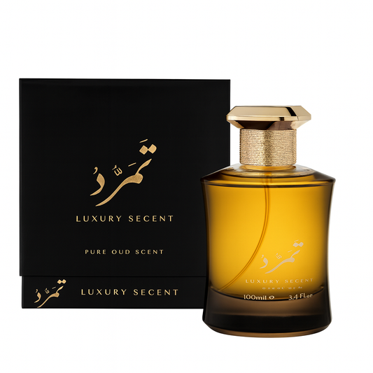 Luxury Scent Pure Oud 100ml EDP MEN