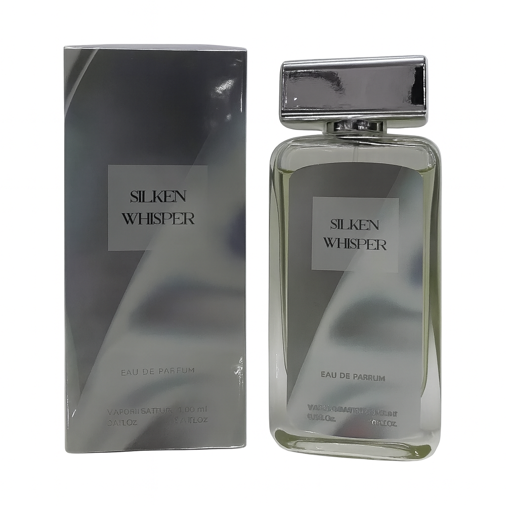 Silken Whisper 100ml EDP MEN