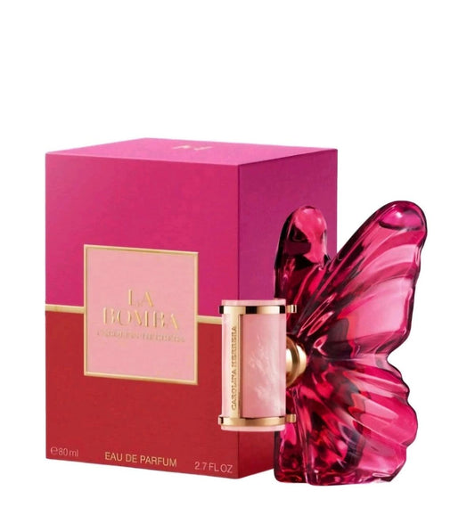 La Bomba 2.7 EDP Carolina Herrera