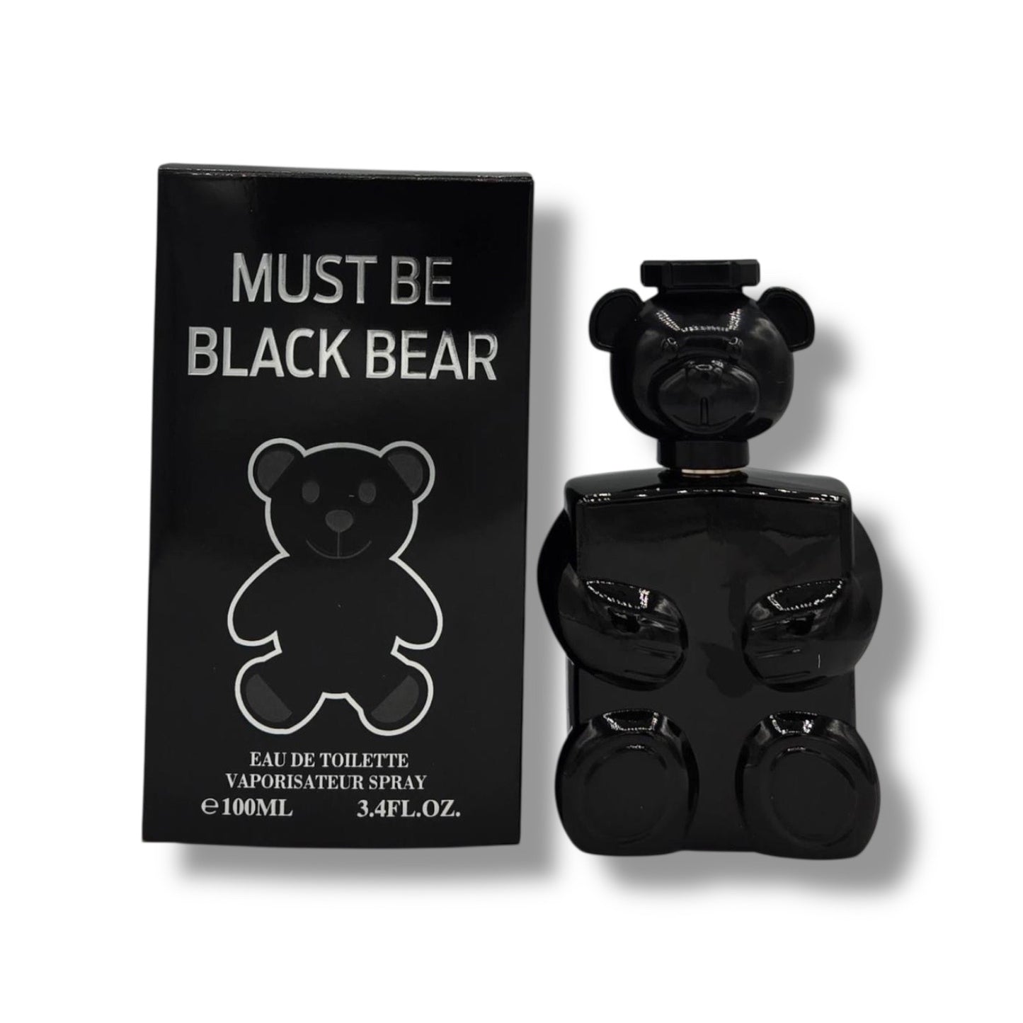 Must be Black 100ml edp Men