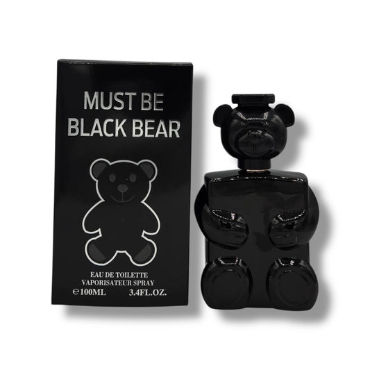 Must be Black 100ml edp Men