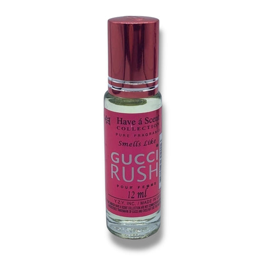 Gucci Rush Roll on Oil 12ml perfume