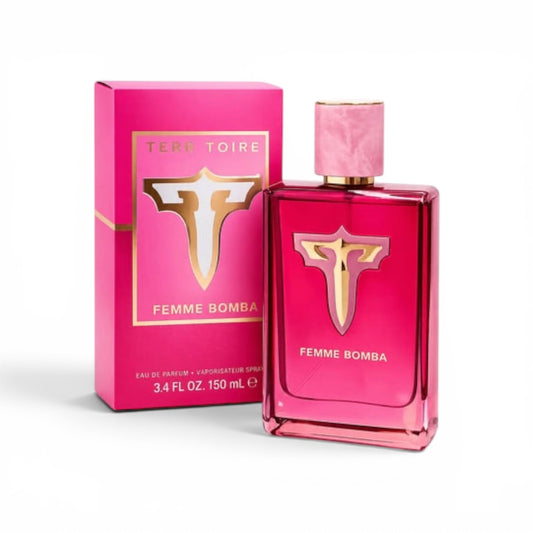 Territoire Femme Bomba 100ml EDP (MÁS VENDIDO) 🔥🔥🔥