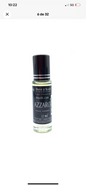 Roll on oil Perfume 12ml Azzaro Men