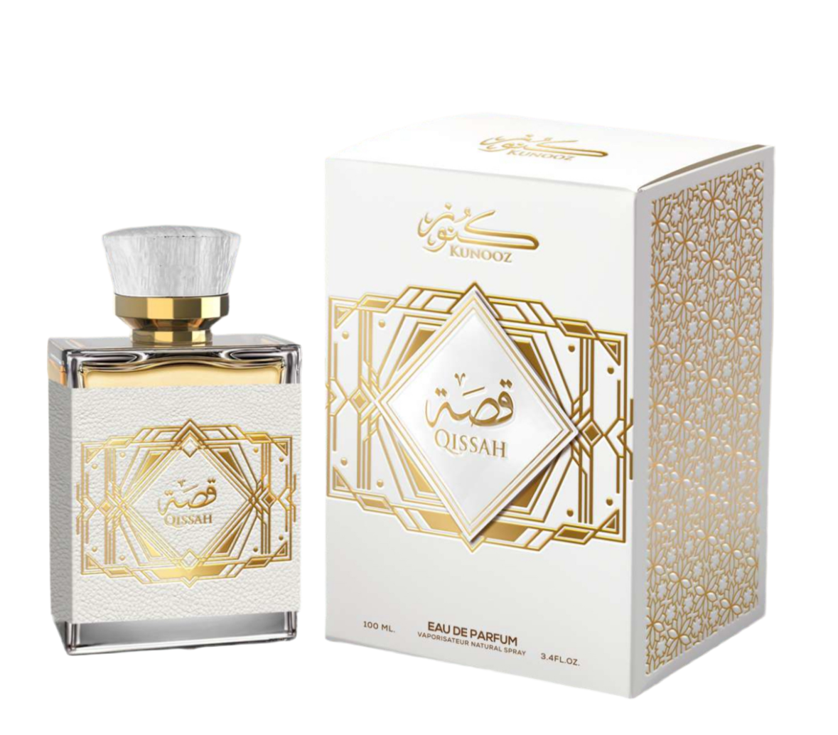 Qissah 100ml EDP Kunooz men