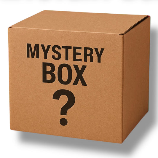 Caja Misteriosa para caballero