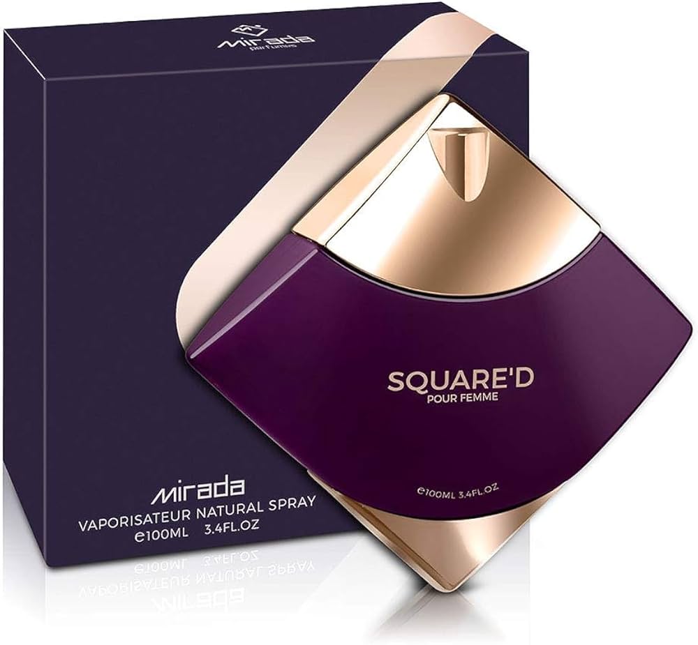 Squared Pour Femme 100ml EDP