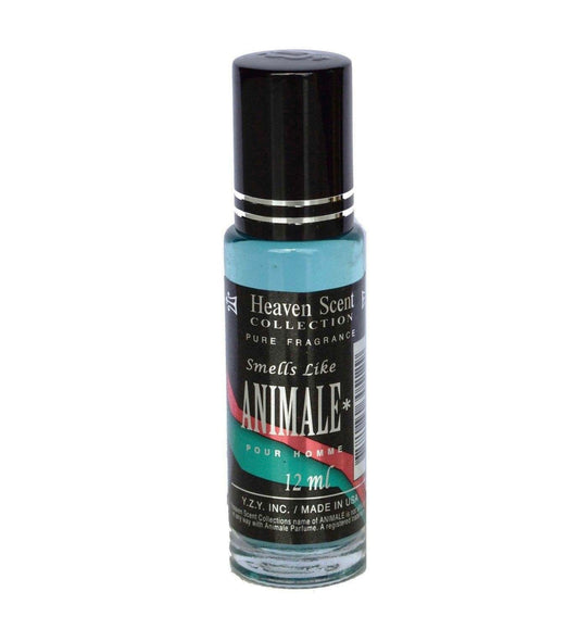 Roll on oil Perfume 12ml Animale Men