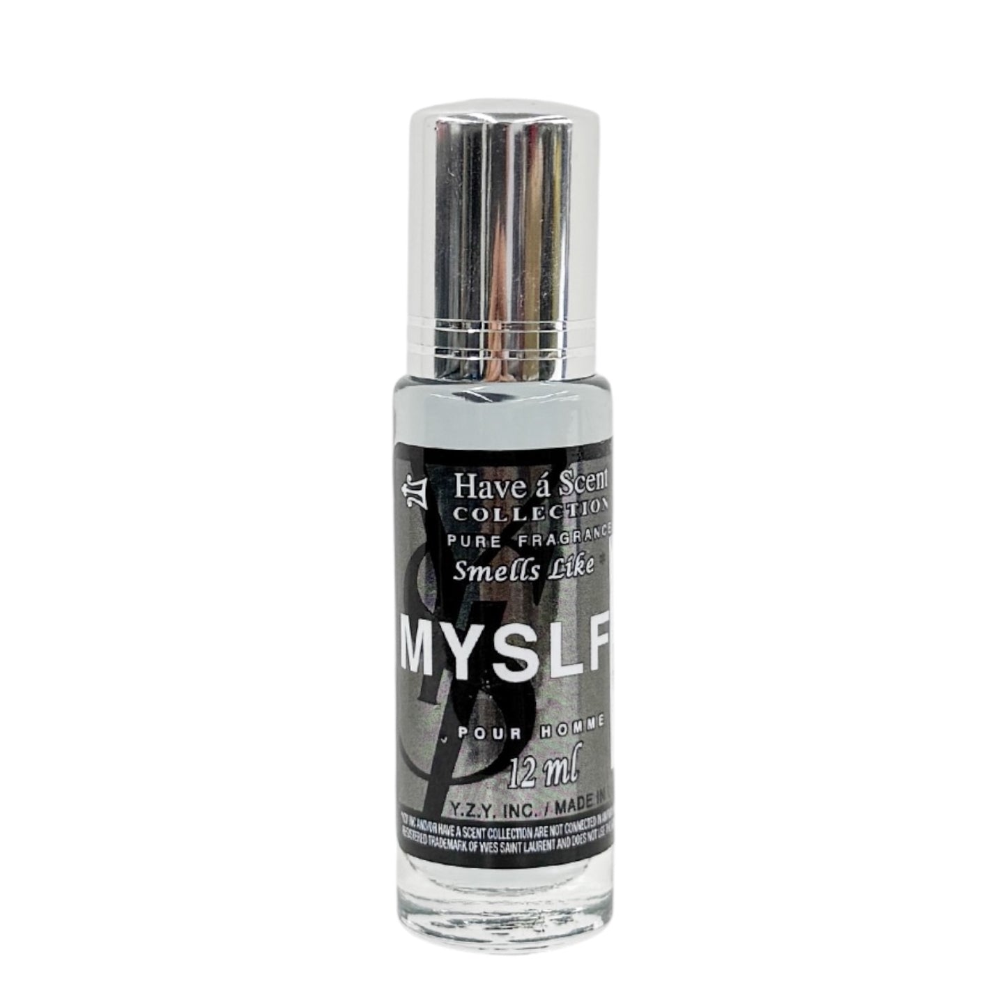 Roll on oil Perfume 12ml MYSLF Men