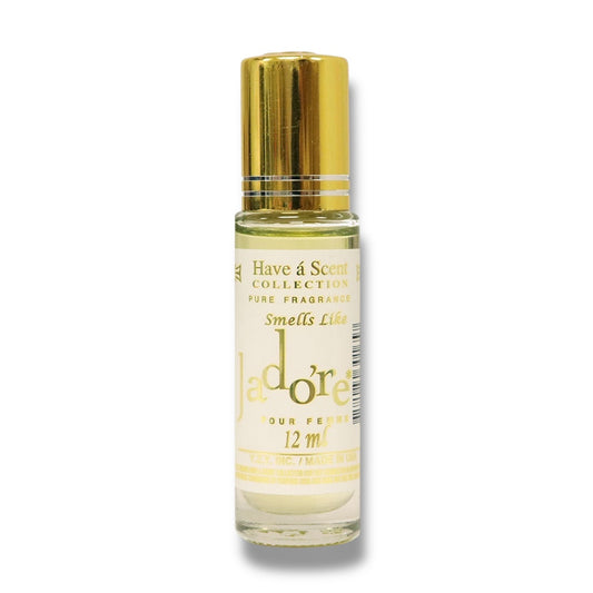 Jadore Roll on Oil 12ml perfume