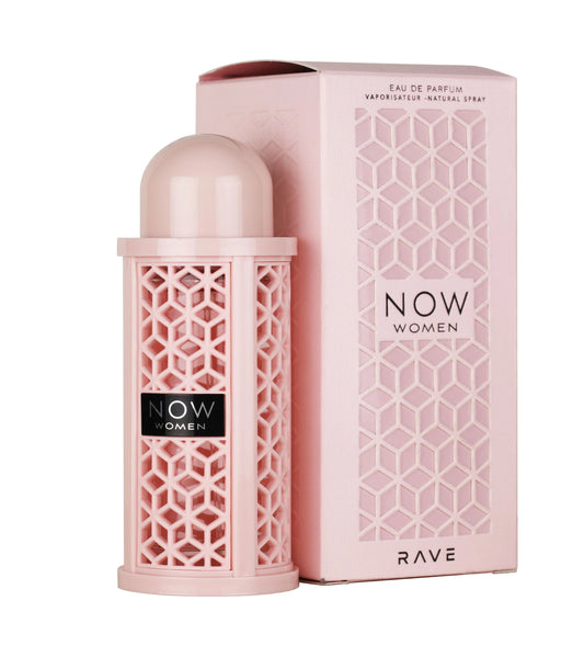 Now Woman 100ml edp Rave