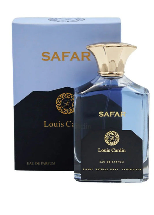 Safar 100ml EDP Louis Cardin