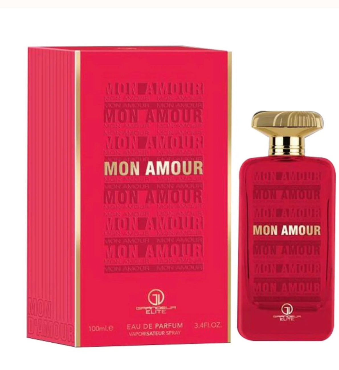 Mon Amour 3.4 EDP 🔥🔥🔥🔥 (Voce Viva)