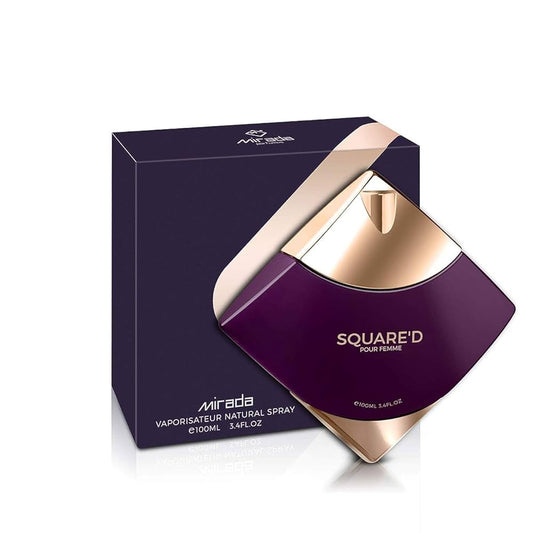 Squared Mirada 100ml EDP