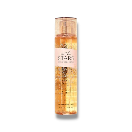 In the Stars B&BW Body Mist