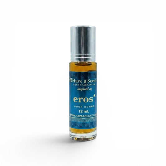 Eros Versace 12ml Roll On