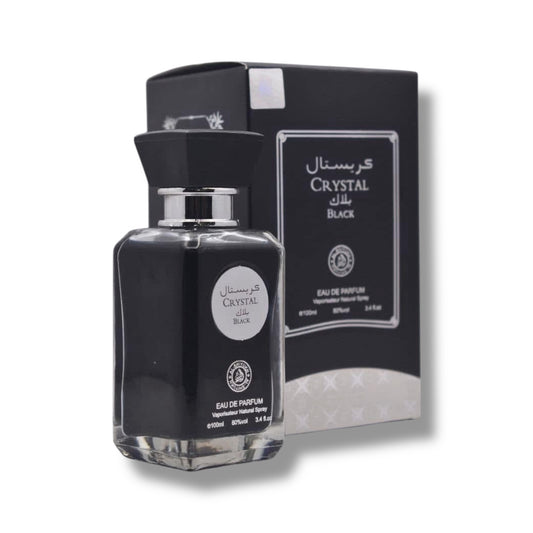 Crystal Black 100ml EDP