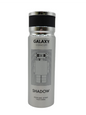 Galaxy Concept Perfume Spray 200ml Shadow