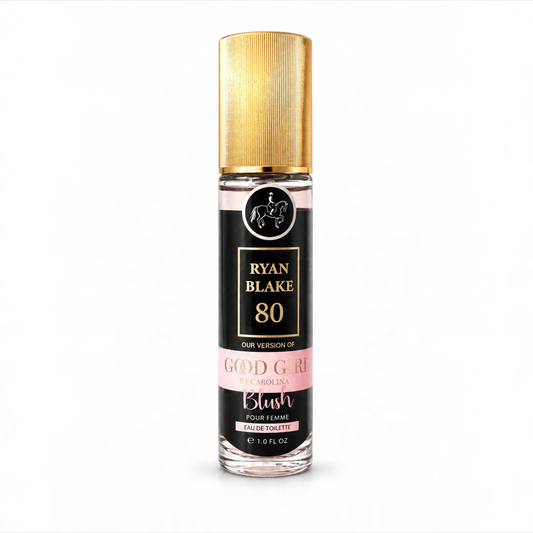 Ryan Blake 80 Good Girl Blush 30ml edp