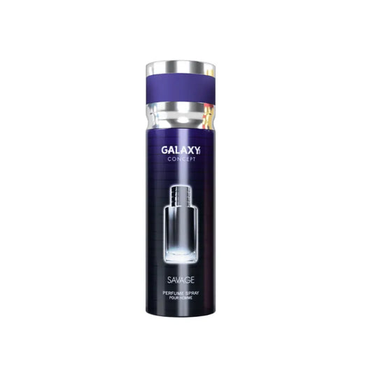 Galaxy Concept Perfume Spray 200ml Savage Men