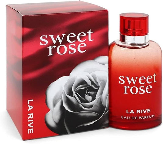 Sweet Rose Woman 90ml EDP LA RIVE