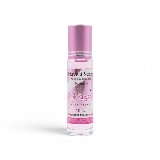 Pink Sugar 12ml Roll On
